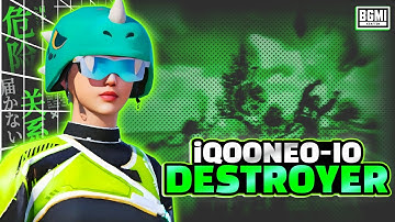 4.0 Update Best Clutches 🔥 Solo vs Squad Gameplay ⚡ iQOO NEO 10 💥 1v4 Clutch 🔱 BGMI