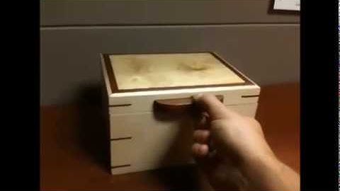 Secret Lock Box