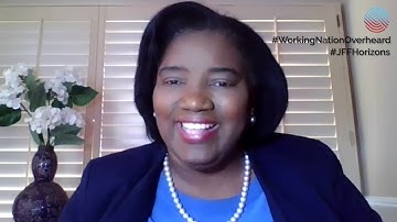 #JFFHorizons - Focused on in-demand fields - Avis Proctor, Ed.D. - Harper College