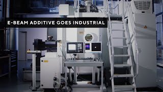 pro-beam: Additive Manufacturing