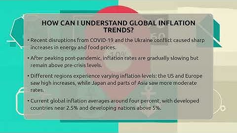 How Can I Understand Global Inflation Trends? - Inflation Insight Channel