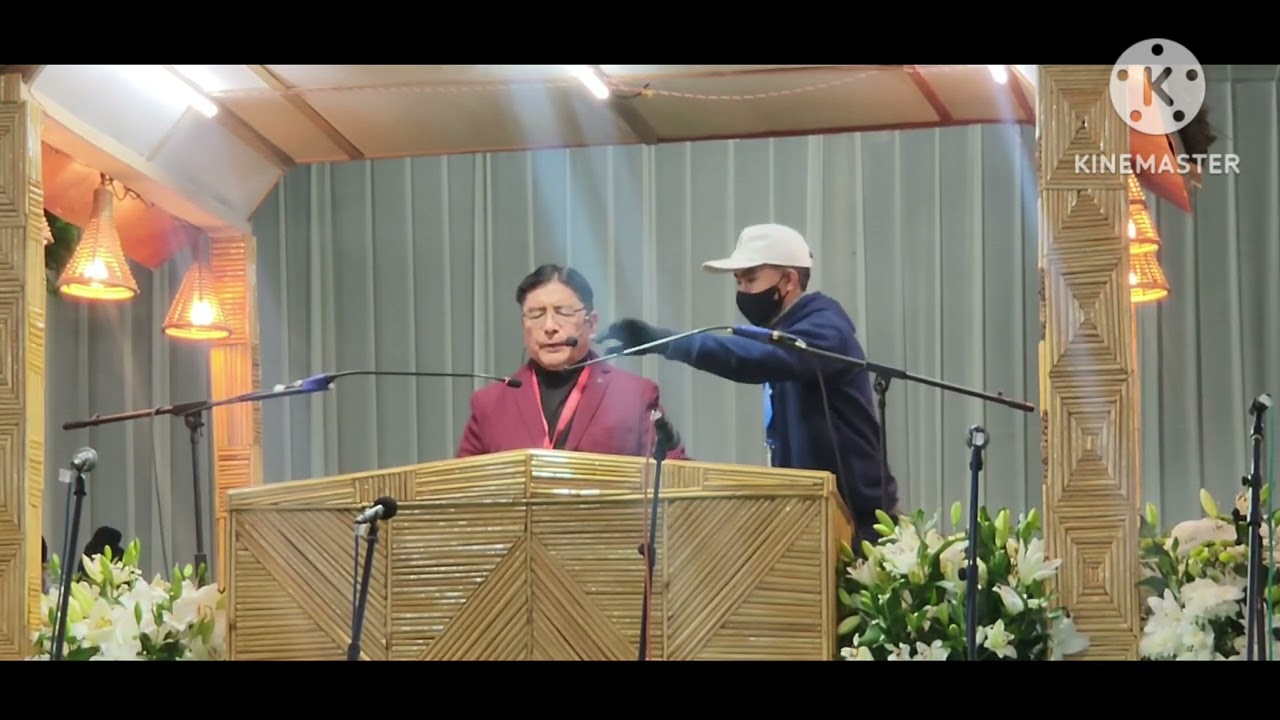 SBAK Revival Hour (Day 2) Speaker Rev. Shekiye Achumi Director URF