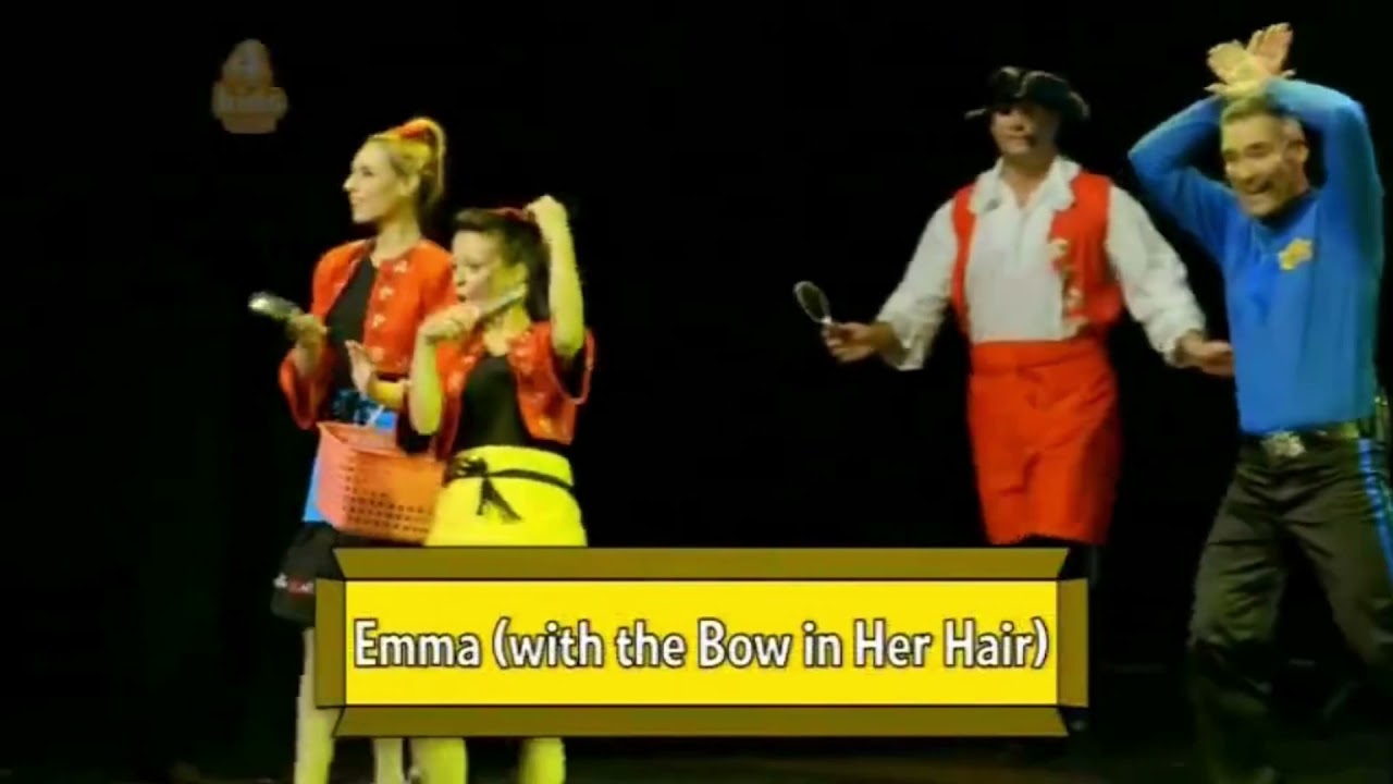 Emma (with the Bow in Her Hair) (Live)