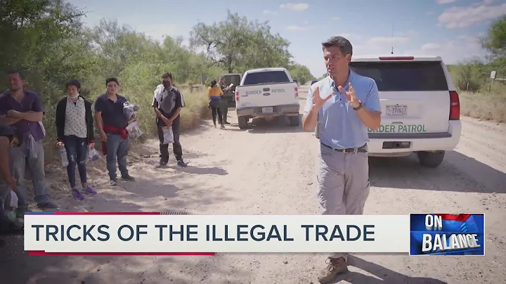 On Balance at the border: Tricks of the illegal tr...