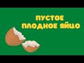 ХГЧ. Пустое плодное яйцо - Др. Елена Березовская -