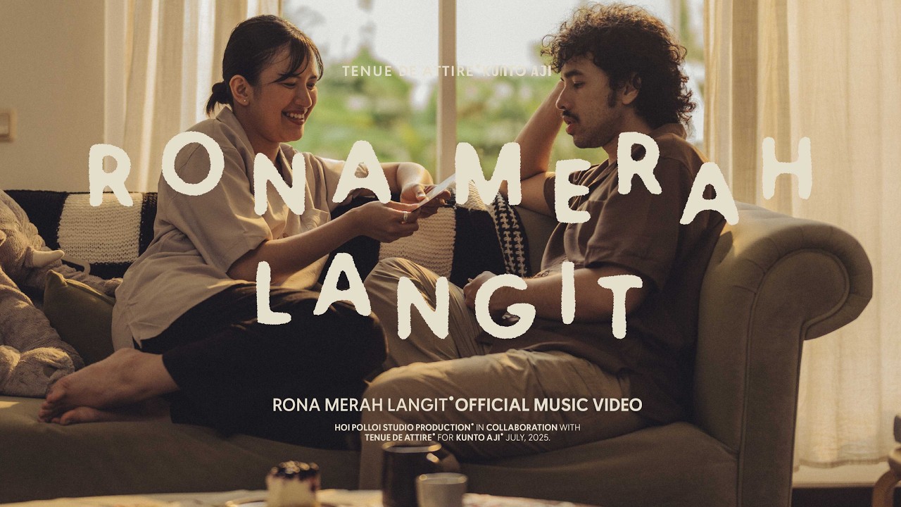 Kunto Aji - Rona Merah Langit