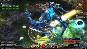 Gorseval - Holosmith PoV