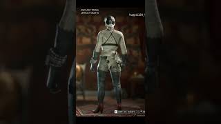 The Outlast Trials Unholy Nights Pack #horrorgaming