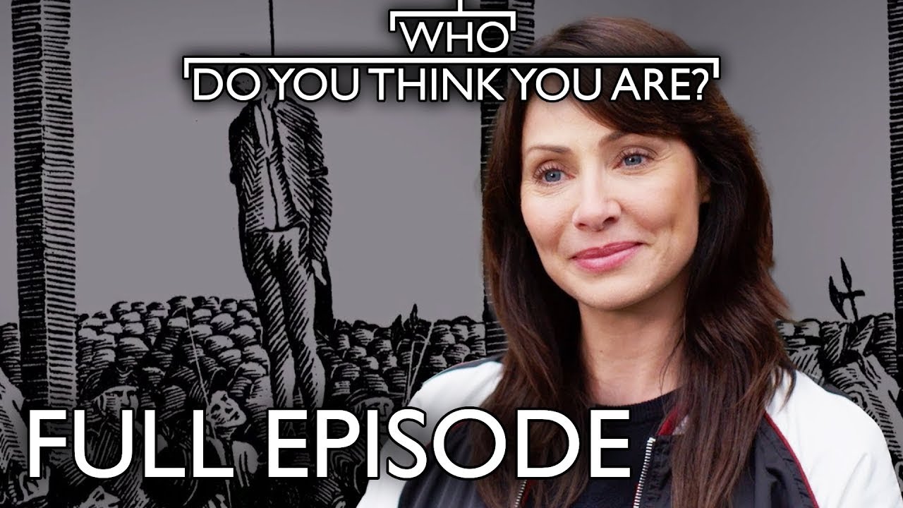 Natalie Imbruglia Is Torn On Where To Go In Her Family History! | WDYTYA Australia