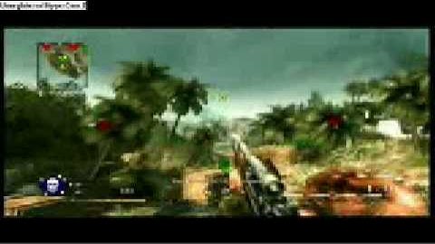 CoD WaW-Best ever no-scope on CoD