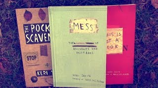 MESS || pages 34 to 39 (voice over)