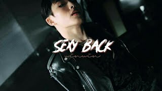 winwin ；《 sexy back 》；fmv