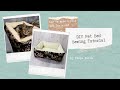 Diy pet bed  how to make a cozy bed for your cat