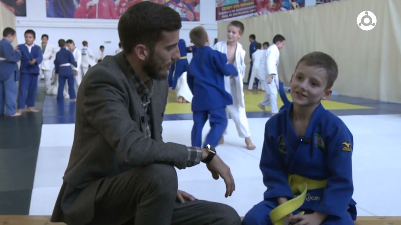 Спортивная Ингушетия. 17.09.2024 г. Секция дзюдо "ФОК Верхние Ачалуки".
