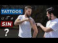 What does THE BIBLE SAY about TATTOOS? || Can I get a TATTOO?
