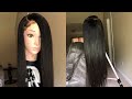 How To Make A Closure Wig in 30 Mins Feat WONDESS HAIR