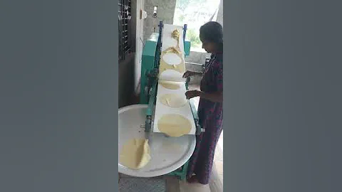 Automatic Roti Making Machine | Sajji Jowar Ragi Makka Roti | 9632690223