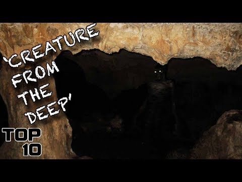 Video: White Speleologist From Sablinskie Caves - Alternative View