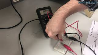 Phys320-Exp 2 - METHODS OF ANALYSIS