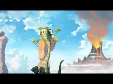 Gigantosaurus | Extrait