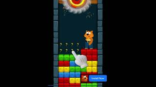 Toon blast minigames: Save the Toob(Android * Gameplay) screenshot 4