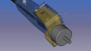 Tilt Rotor VTOL for 9G servos