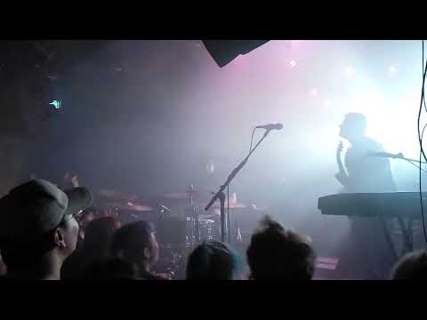 The Blue Stones - Black Holes (Solid Ground) [HD] live @ Fluc, Vienna