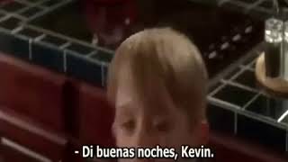 Home Alone 1-   Say goodnight Kevin