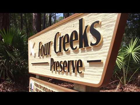 Four Creeks Preserve Opens In Alachua County