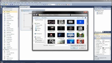 Visual Basic Programming Tutorial #2: The Visible Property
