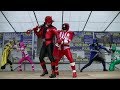 初登場！ 快盗戦隊ルパンレンジャーVS警察戦隊パトレンジャーショー 2018.3.2