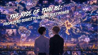 The Rise of Thai BL: From Zero Series to Global Soft Power screenshot 5