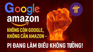 🔥 “❌ Không Còn Google, 🚫 Không Cần Amazon – 🚀 Pi Đang Làm Điều Không Tưởng!”