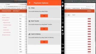 Mokets (Android) Checkout With Bank Transfer screenshot 3
