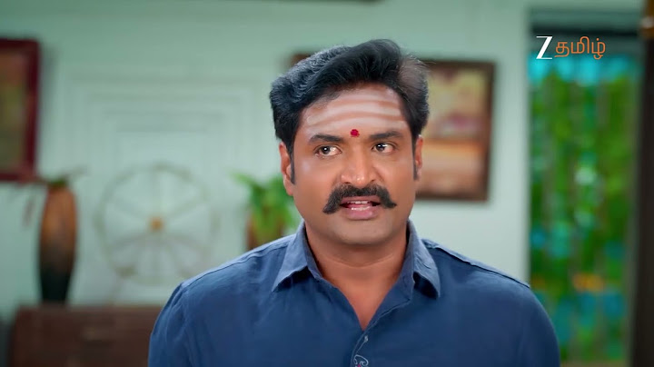 Anna | Ep - 724 | Jul 8, 2025 | Best Scene 2 | Zee Tamil