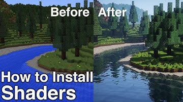 How to get Minecraft shaders on feather client(FAST PROCESS)