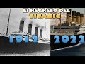 EL TITANIC VUELVE EN EL AÑO 2022
