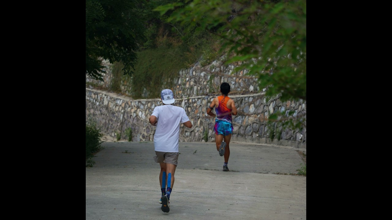 S5.5E07: 跑力提升，旅游的时候各种场景咱都应付得来！