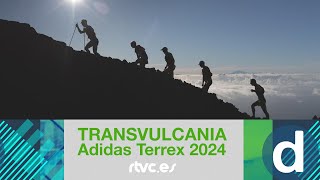 Transvulcania Adidas Terrex 2024