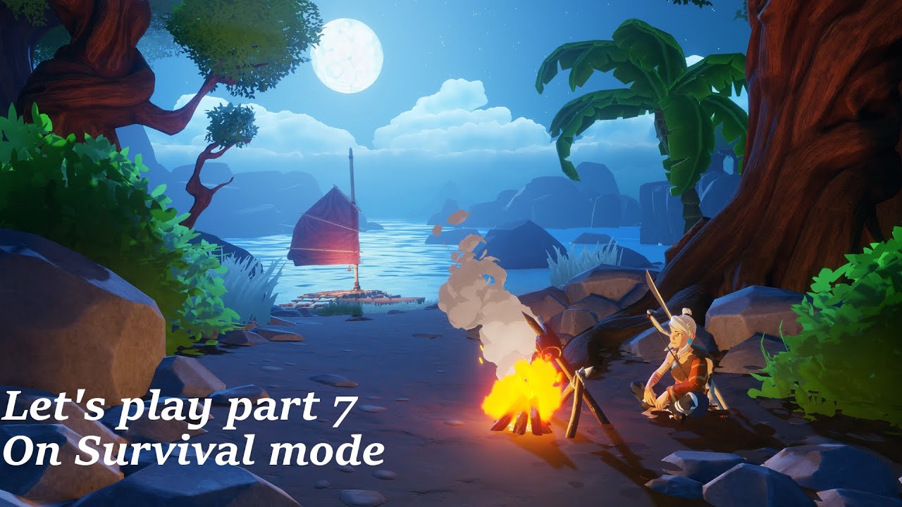 Windbound let's play part 7