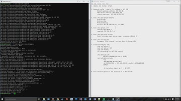 How-To: Easy PPTP VPN Server on Linux (Ubuntu/Debian)
