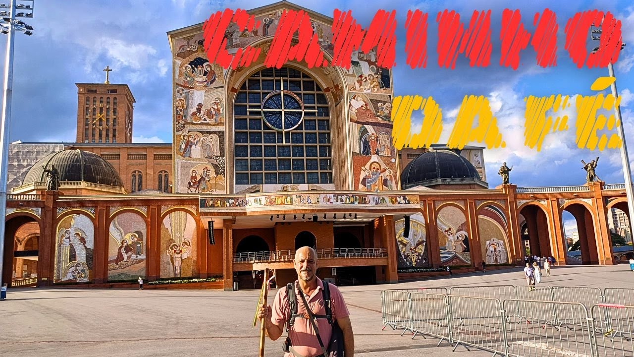 CAMINHO DA FÉ - EP.8 | Gomeral x Aparecida - Dia 12