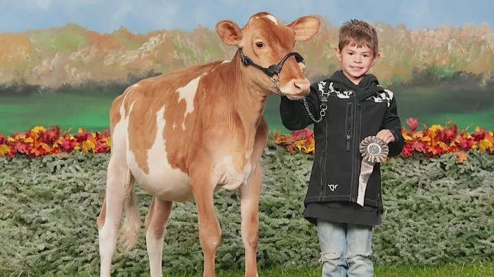 Family traditions at World Dairy Expo