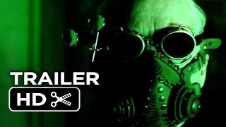 Sparks Official Trailer 1 (2014) - Chase Williamson, Ashley Bell Superhero Movie HD