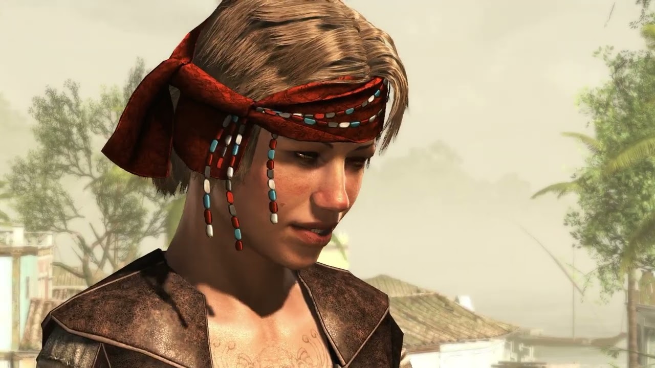 [Assassin's Creed IV Black Flag] Royal Misfortune/ Tainted Blood