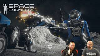 Space Engineers - Public Test #2 for the Major Overhaul of Survival