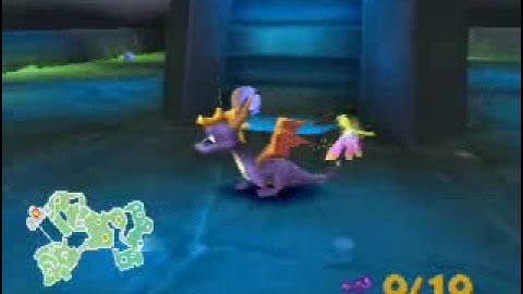 Spyro Ripto
