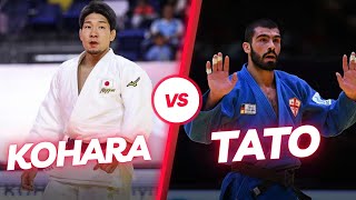 TATO GIRGALASHVILI VS KENYA KOHARA// MASTERS HUNGARY BRONZE 2023