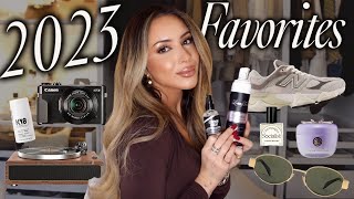 2023 FAVORITES: BEAUTY, HAIR, HOME + MORE!!