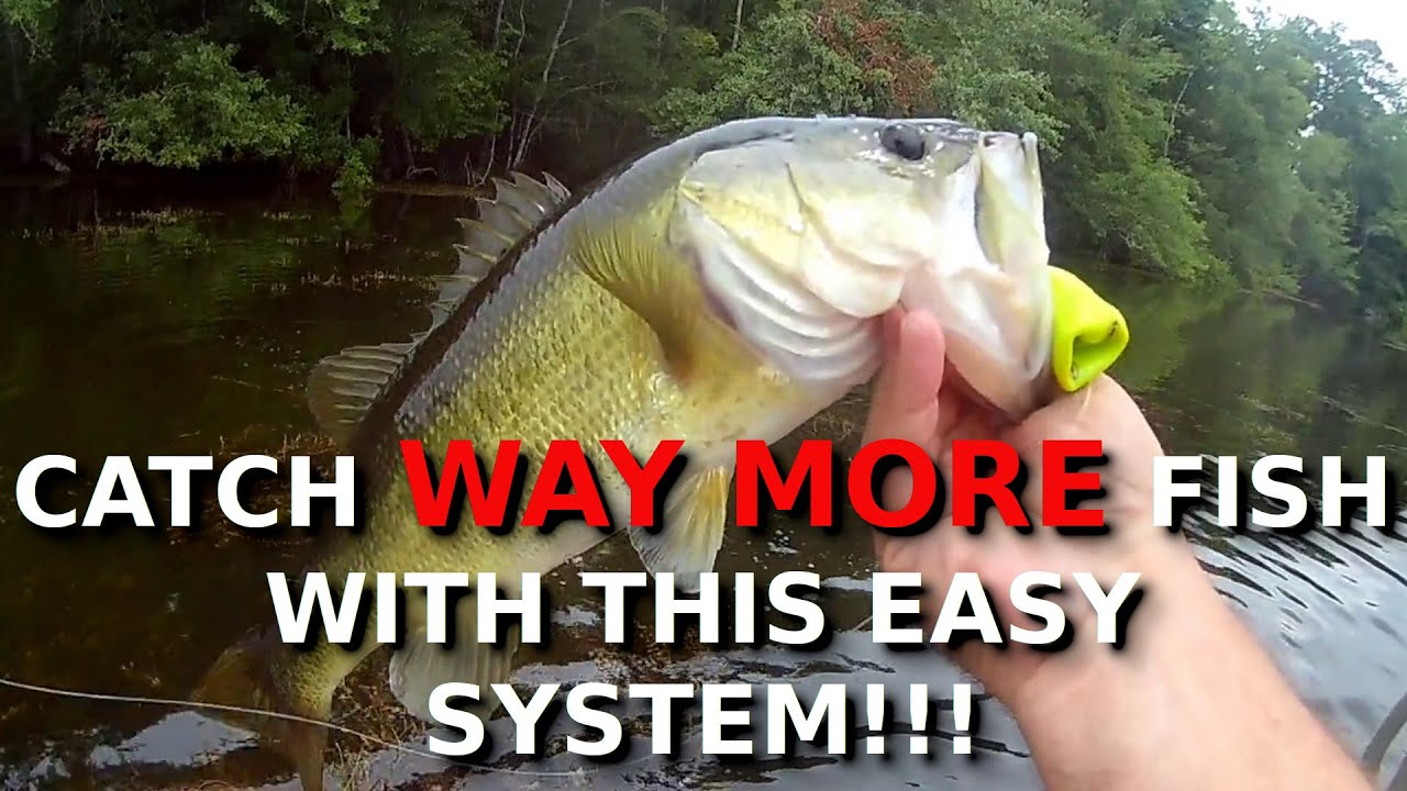 If You Think THIS You FAILED At Bass Fishing!!!!